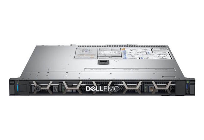 Dell PowerEdge R340 8x2.5 (E-2124/16GB/H330/600GB)
